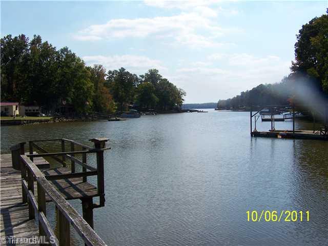 2316 Riverview Road Lexington, NC 27292 - Photo 1 of 10 Waterfront/Dock/Pier.
