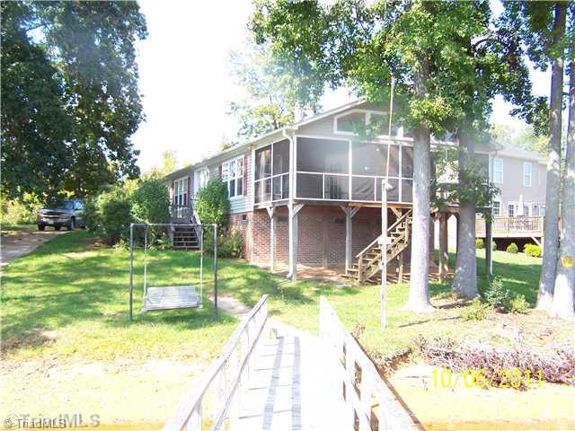 2316 Riverview Road Lexington, NC 27292 - Photo 2 of 10 Exterior Front.