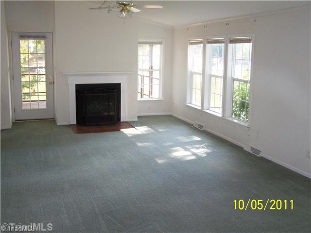 2316 Riverview Road Lexington, NC 27292 - Photo 5 of 10 Exterior Front. Great Room