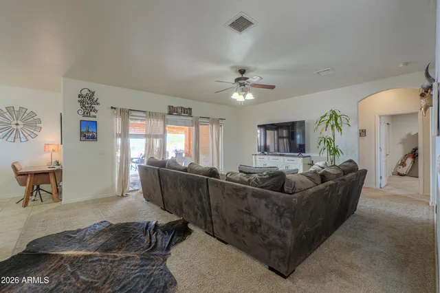 $565,000 | 12435 South Palo Verde Trail, Casa Grande, AZ 85193