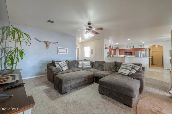 $555,000 | 14235 South Palo Verde Trail, Casa Grande, AZ 85193