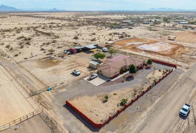 $565,000 | 12435 South Palo Verde Trail, Casa Grande, AZ 85193