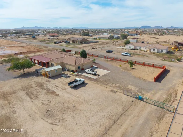$555,000 | 14235 South Palo Verde Trail, Casa Grande, AZ 85193