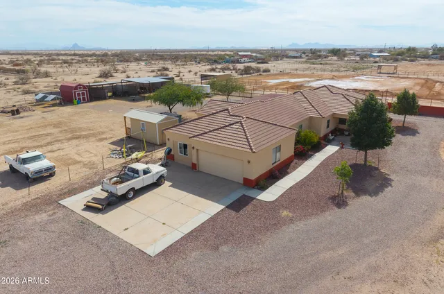 $565,000 | 12435 South Palo Verde Trail, Casa Grande, AZ 85193