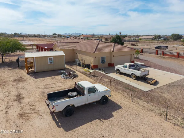 $555,000 | 14235 South Palo Verde Trail, Casa Grande, AZ 85193