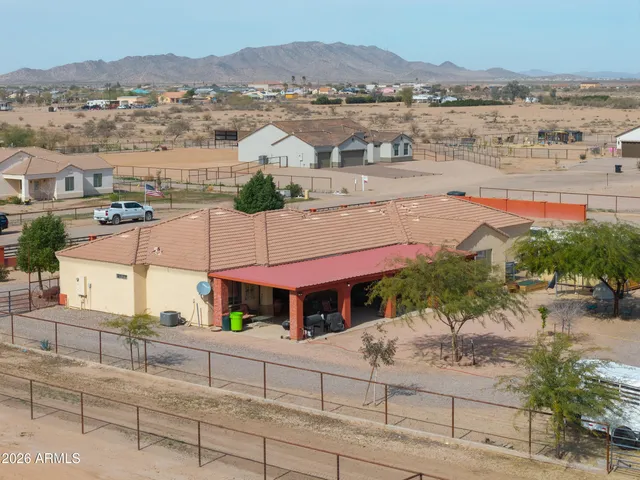 $565,000 | 12435 South Palo Verde Trail, Casa Grande, AZ 85193
