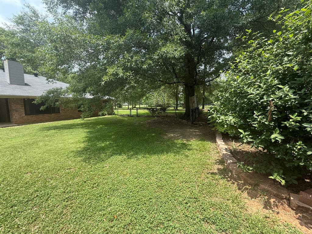 11535 Timber Ridge Drive Keithville, LA 71047 - Photo 33 of 39 a view of a yard with a tree