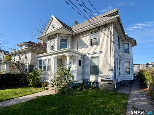 $599,900 | 110 Coleman Street, Bridgeport, CT 06604