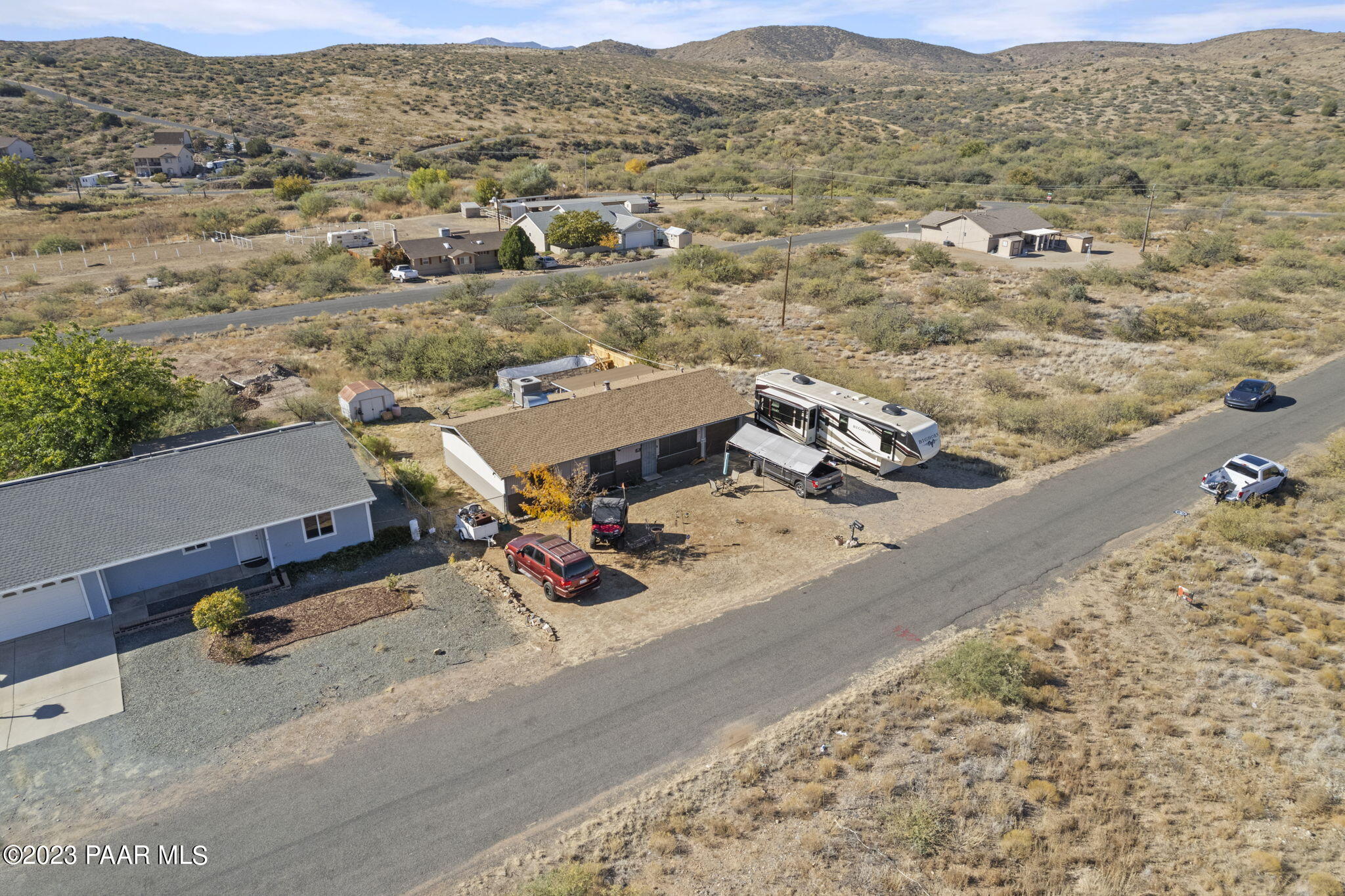 20069 East Antelope Road Mayer, AZ 86333 - Photo 27 of 32 29