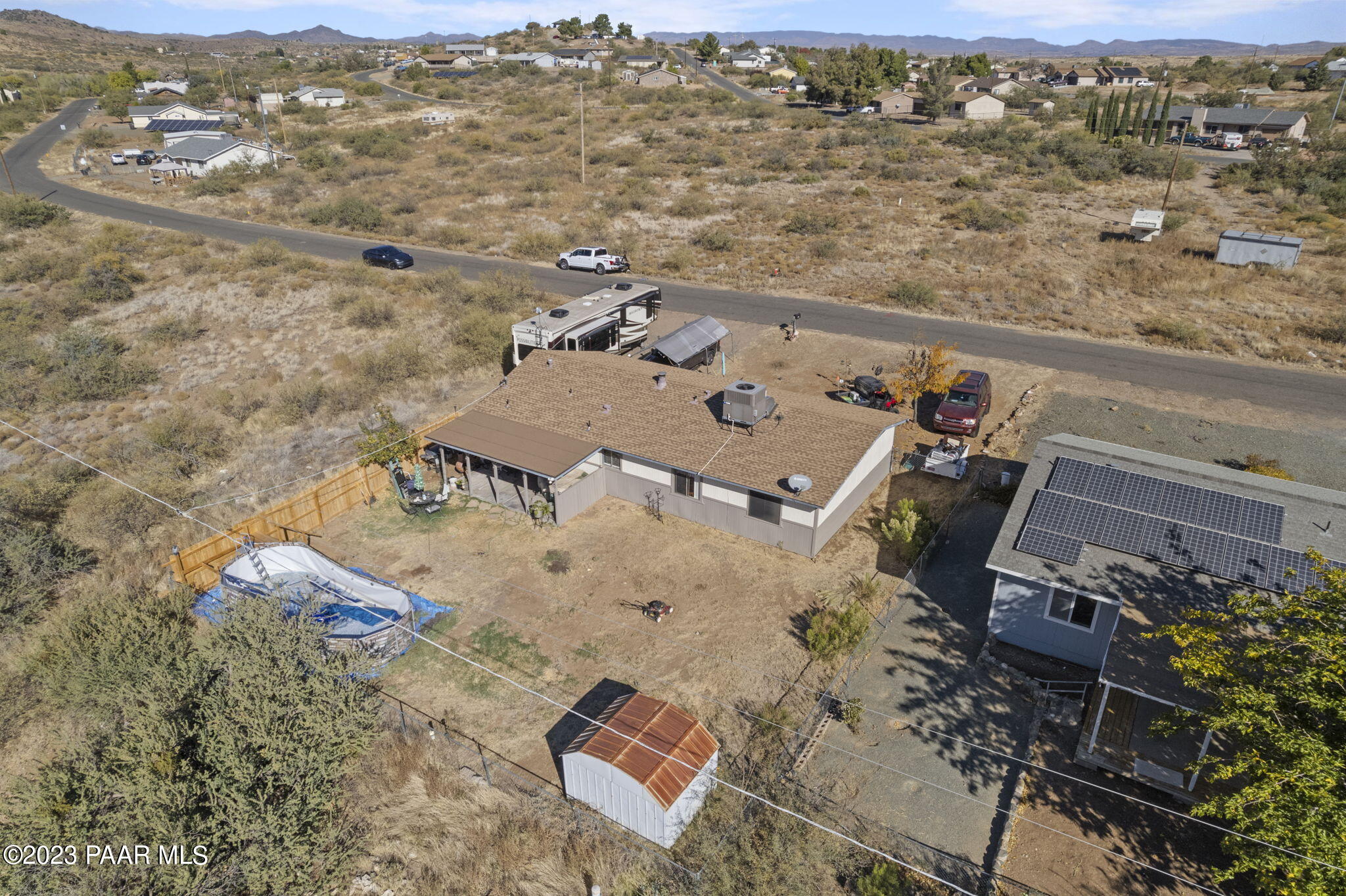 20069 East Antelope Road Mayer, AZ 86333 - Photo 28 of 32 28