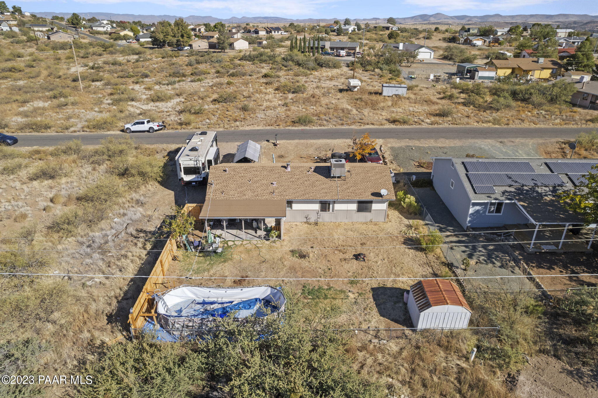 20069 East Antelope Road Mayer, AZ 86333 - Photo 29 of 32 27