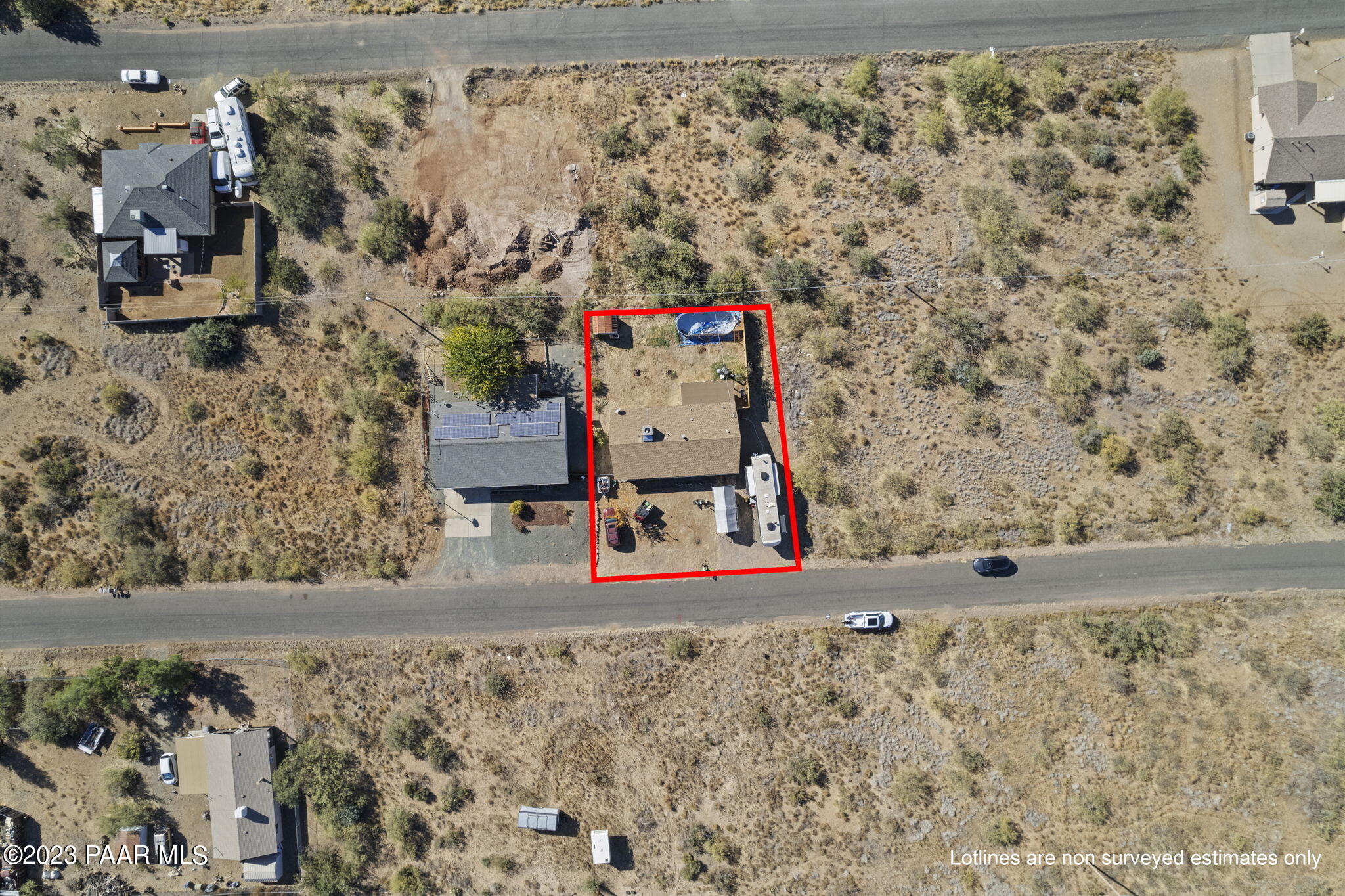 20069 East Antelope Road Mayer, AZ 86333 - Photo 32 of 32 32