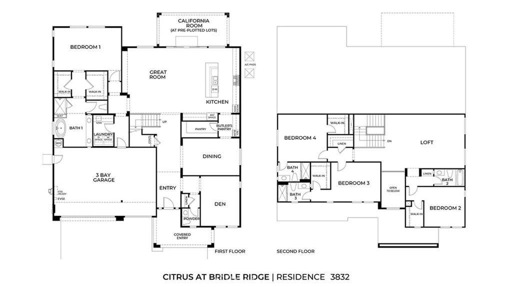 18457 Lurin Avenue Riverside, CA 92508 - Photo 2 of 2 FLOOR PLAN