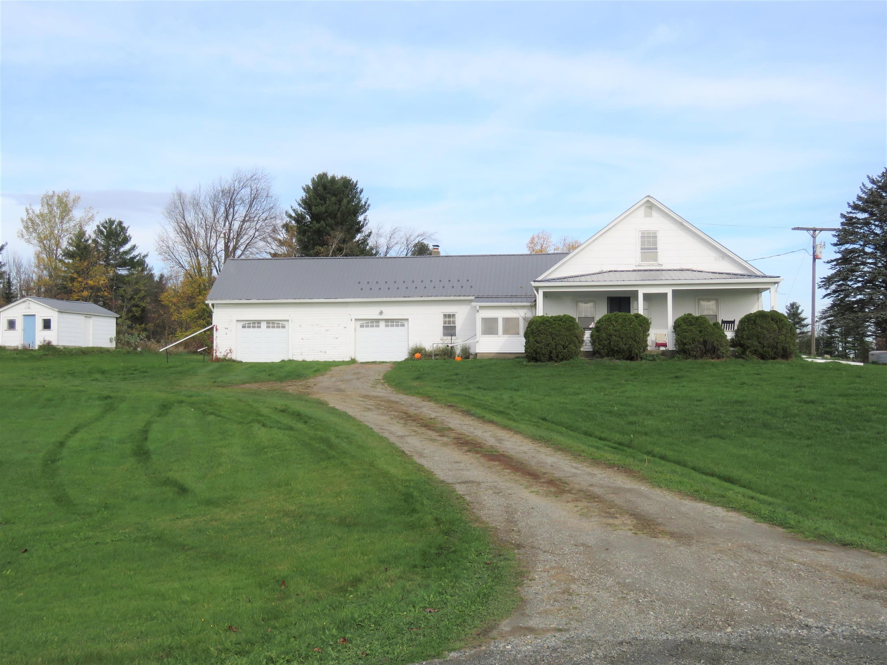 1893 Coventry Station Road Coventry, VT 05855 - Photo 1 of 36