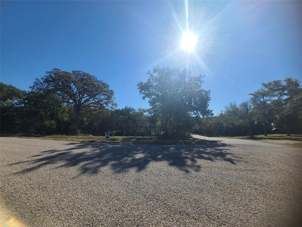 521 Bronco Trail Oak Point, TX 75068 - Photo 4 of 6 a view of dirt yard with mountain view