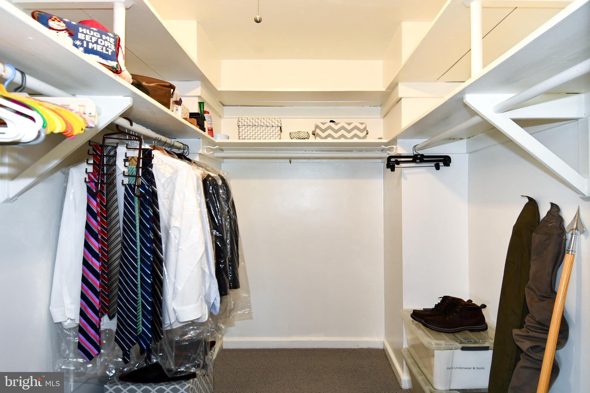 1200 South Arlington Ridge Road, Unit 704 Arlington, VA 22202 - Photo 16 of 30 Primary Walk-in Closet