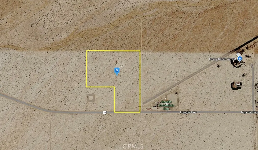 300 Imeprial Ocotillo, CA 92259 - Photo 1 of 5