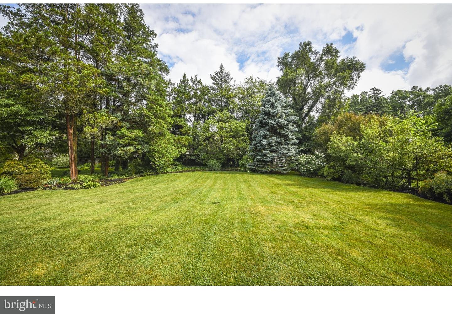 6323 Sunnybrook Road Flourtown, PA 19031 - Photo 22 of 24 Back Yard