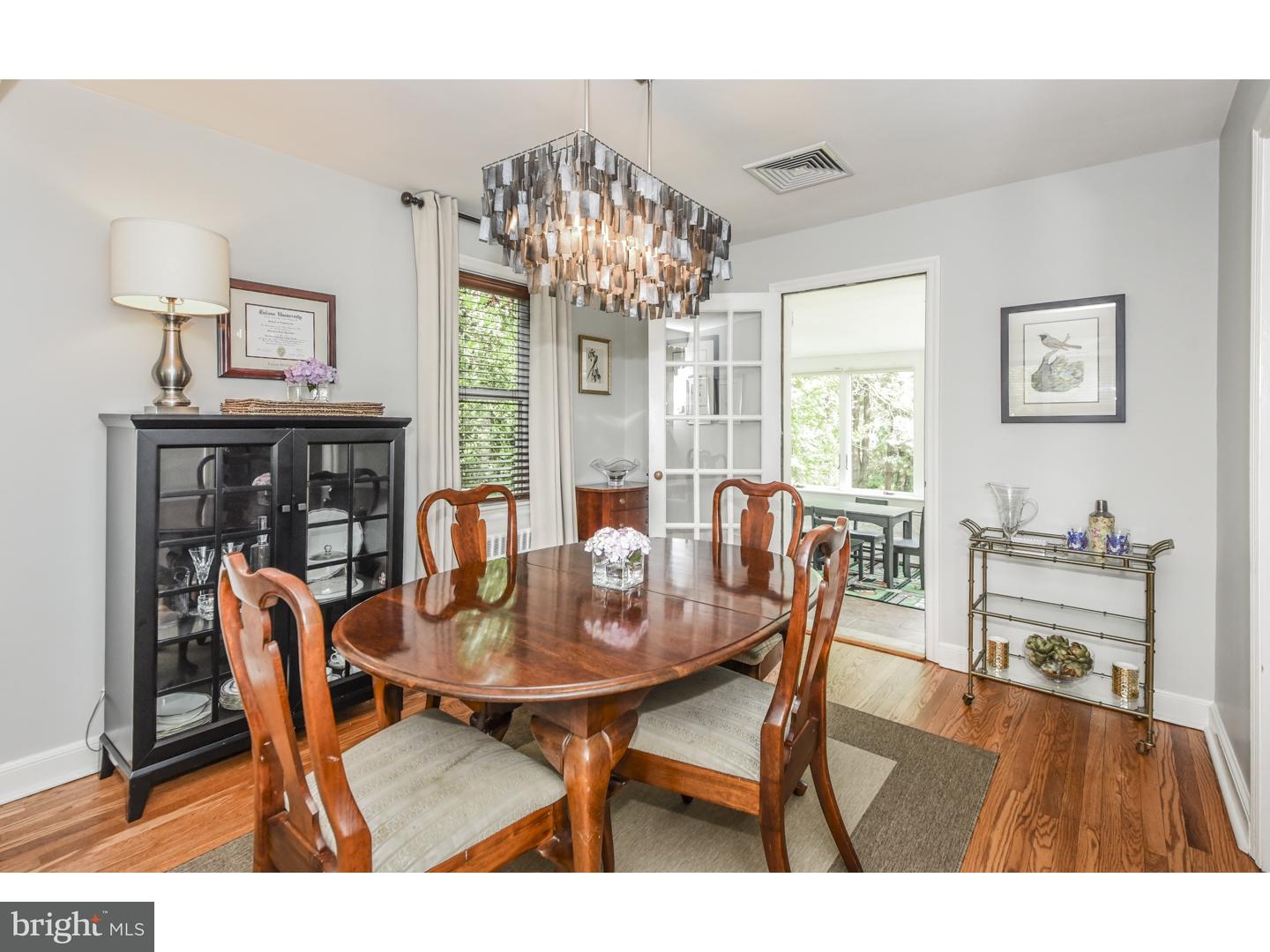 6323 Sunnybrook Road Flourtown, PA 19031 - Photo 7 of 24 Dining Room