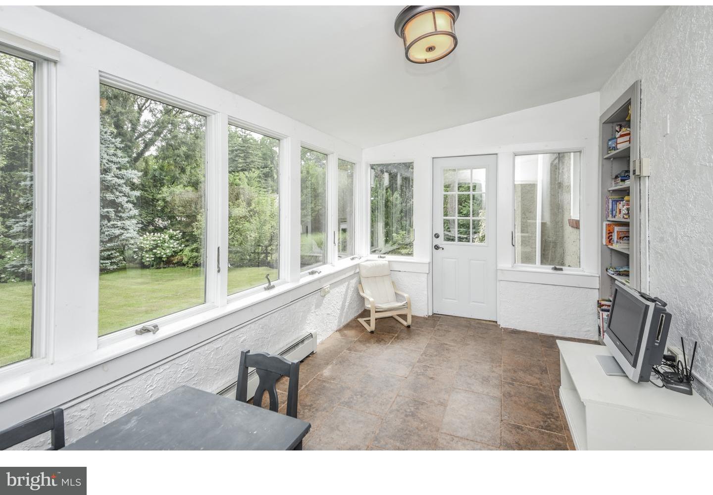 6323 Sunnybrook Road Flourtown, PA 19031 - Photo 9 of 24 Sun Room