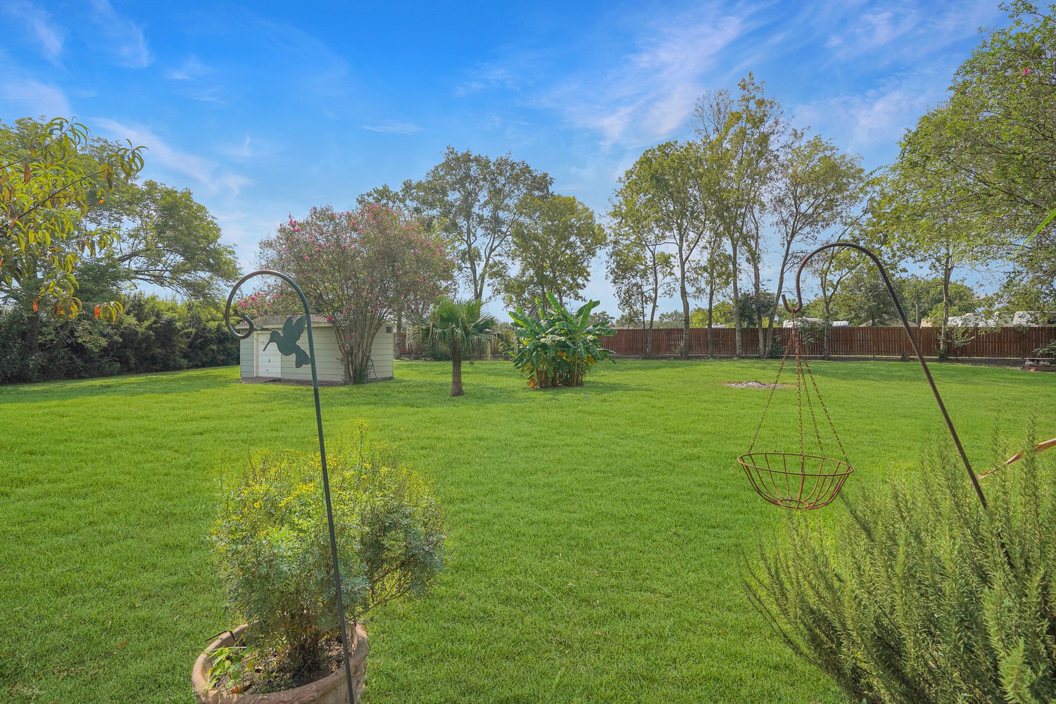 4920 Almeda Genoa Road Houston, TX 77048 - Photo 22 of 29 a view of a park with large trees