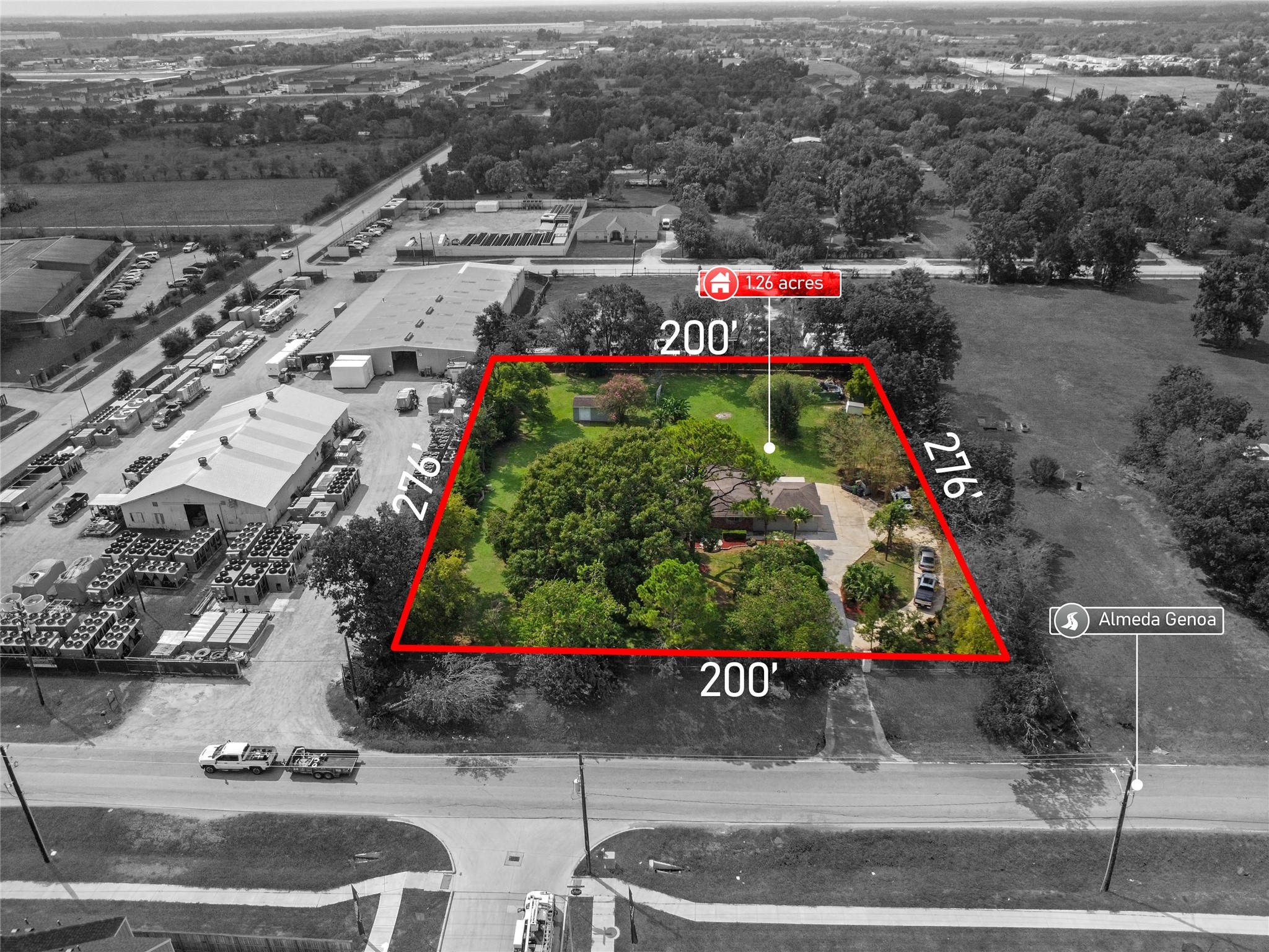 4920 Almeda Genoa Road Houston, TX 77048 - Photo 26 of 29