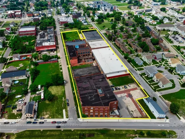 $4,700,000 | 203 Pratt Street, Buffalo, NY 14204
