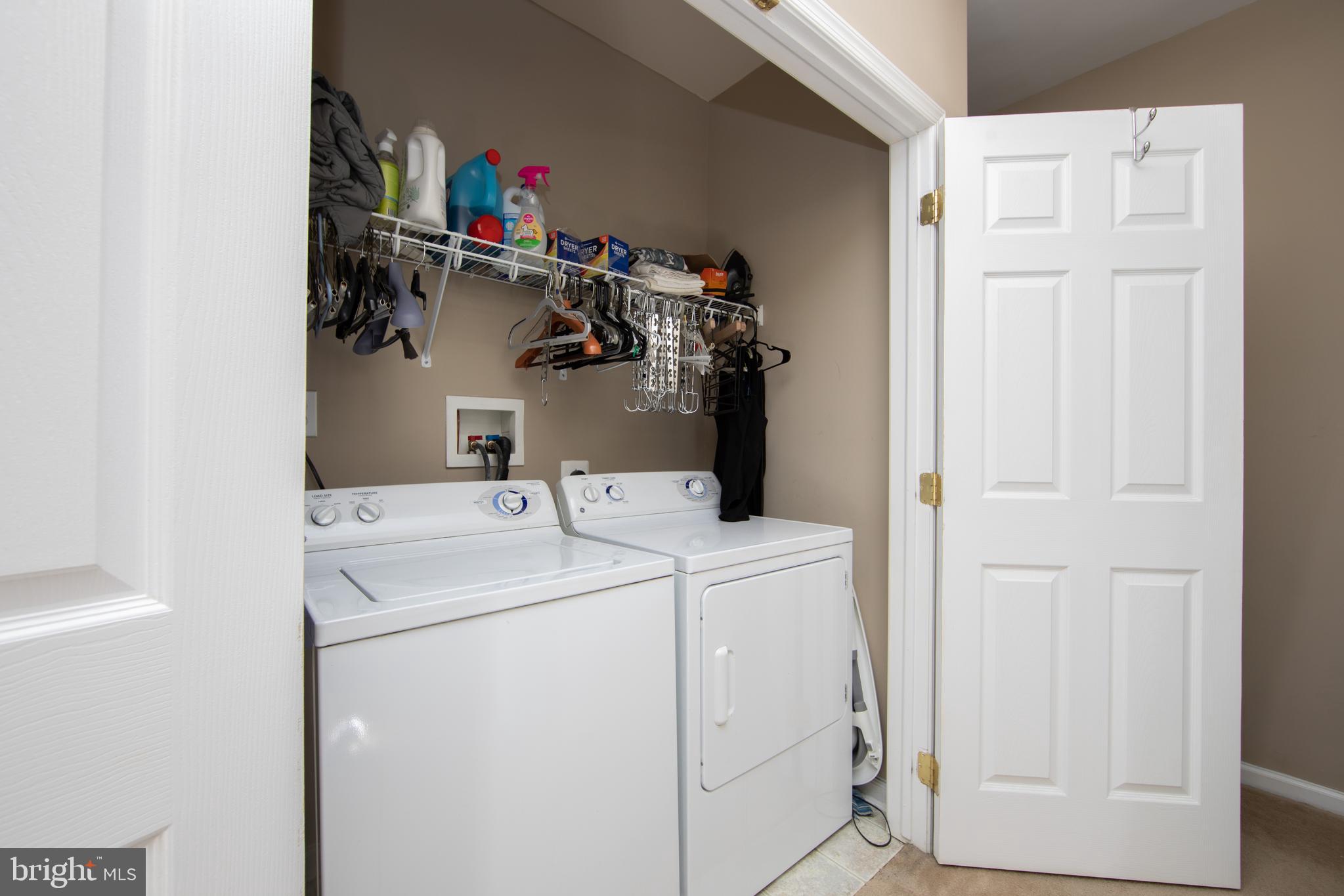 1 River Lane Riverside, NJ 08075 - Photo 19 of 23 Second floor laundry closet
