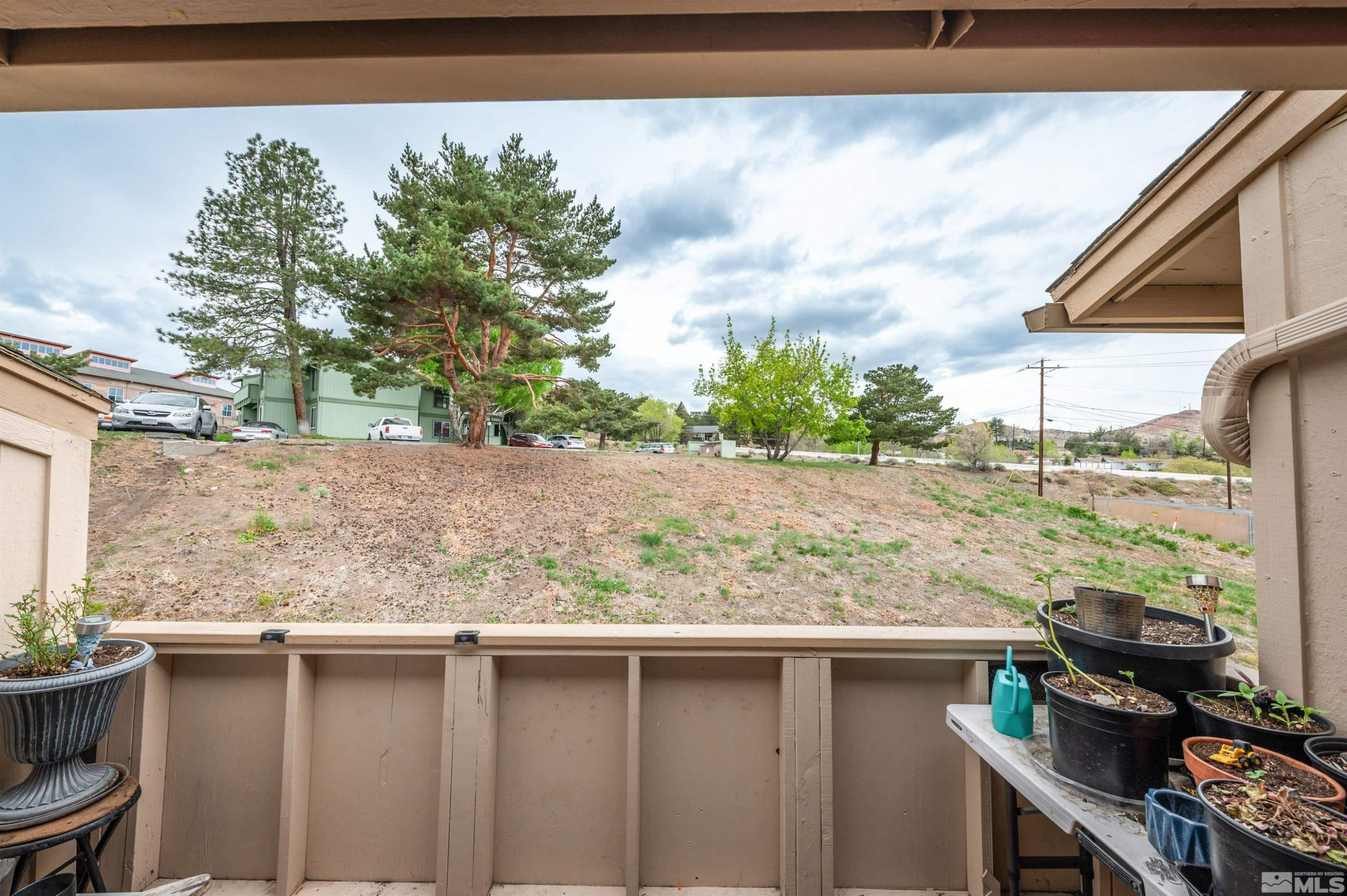 3951 Clear Acre Lane, Unit 296 Reno, NV 89512 - Photo 15 of 20 a view of outdoor space with seating area