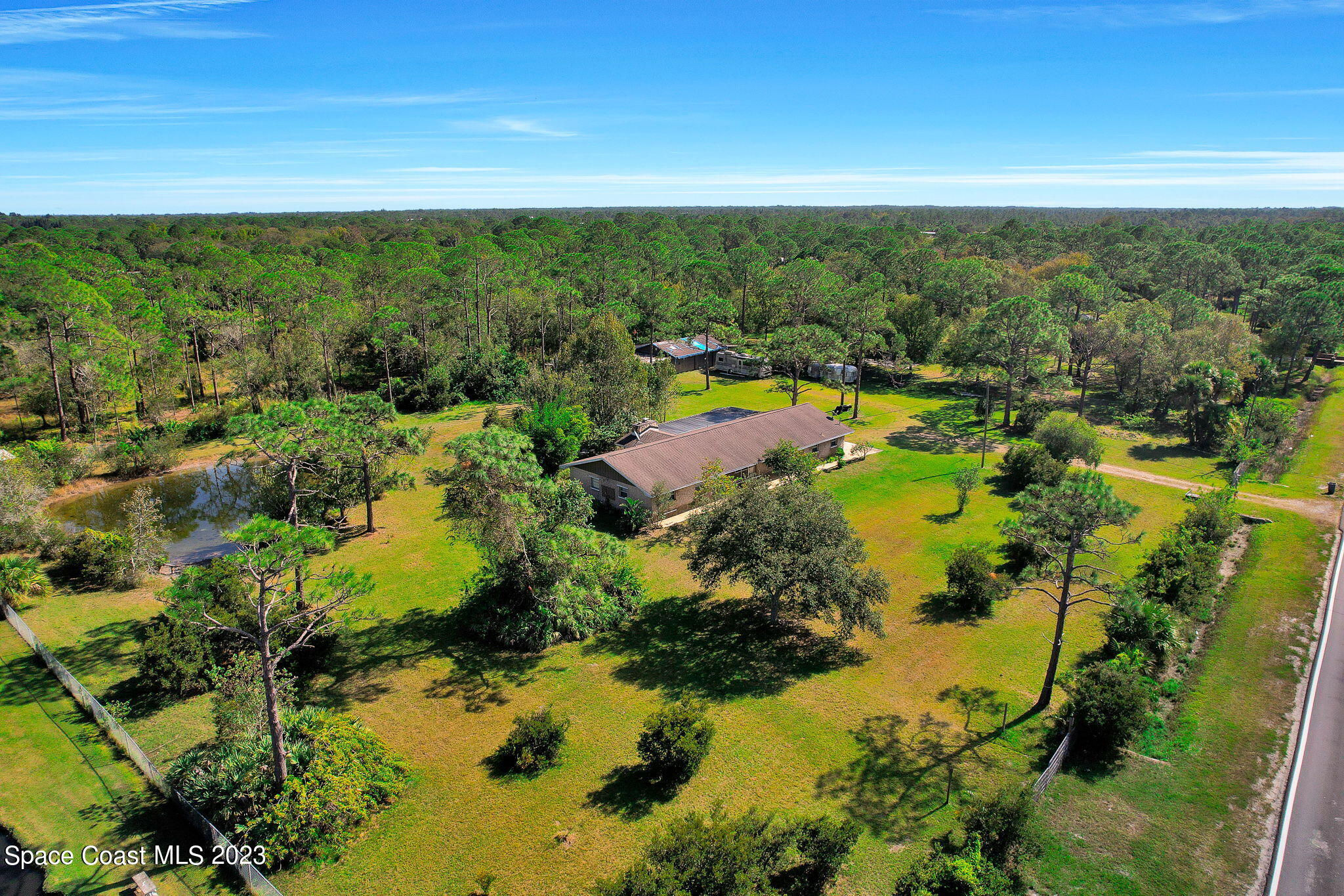 2355 Weber Road Malabar, FL 32950 - Photo 13 of 61 10-web-or-mls-DJI_0802