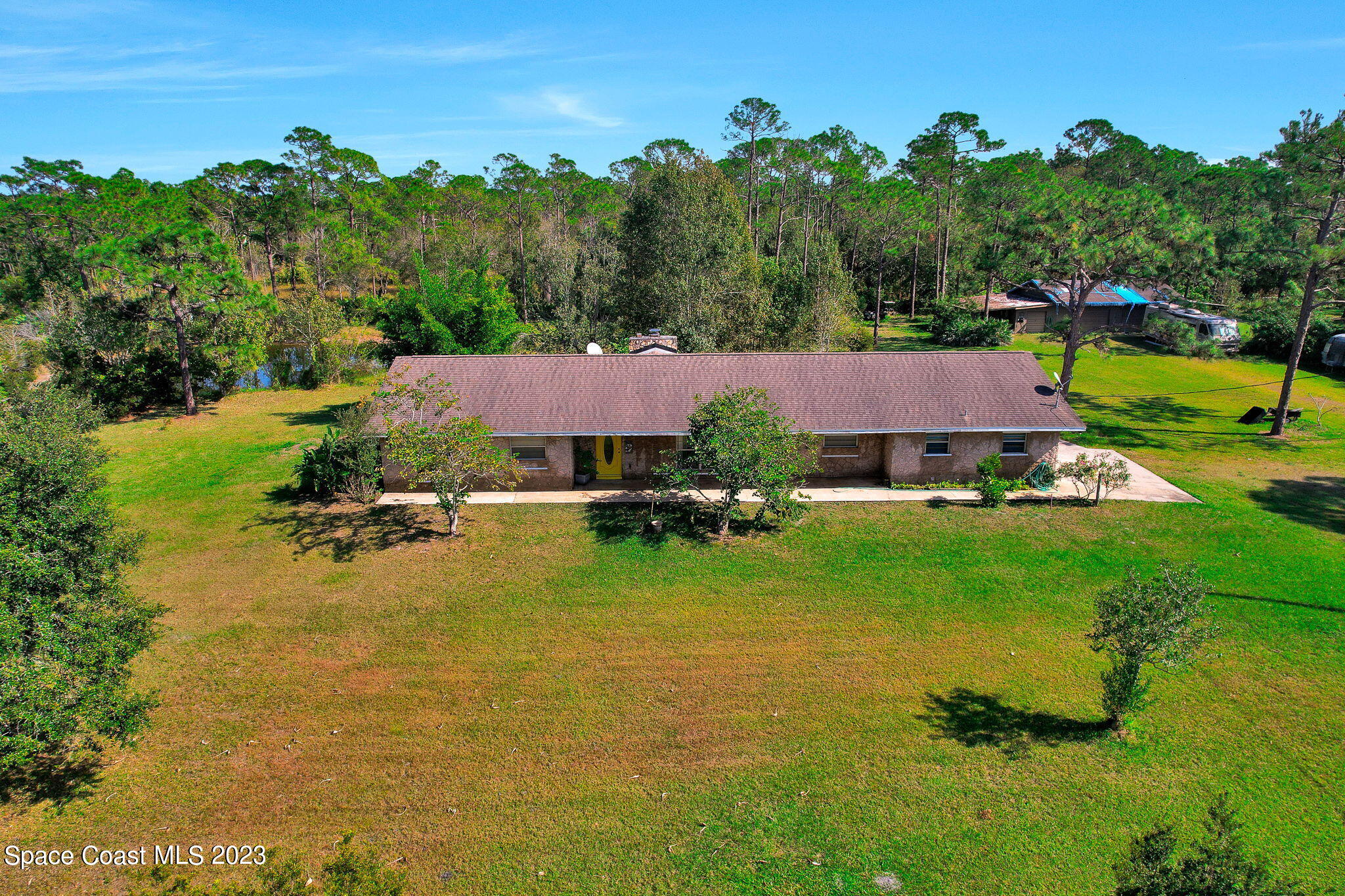2355 Weber Road Malabar, FL 32950 - Photo 14 of 61 2-web-or-mls-DJI_0811