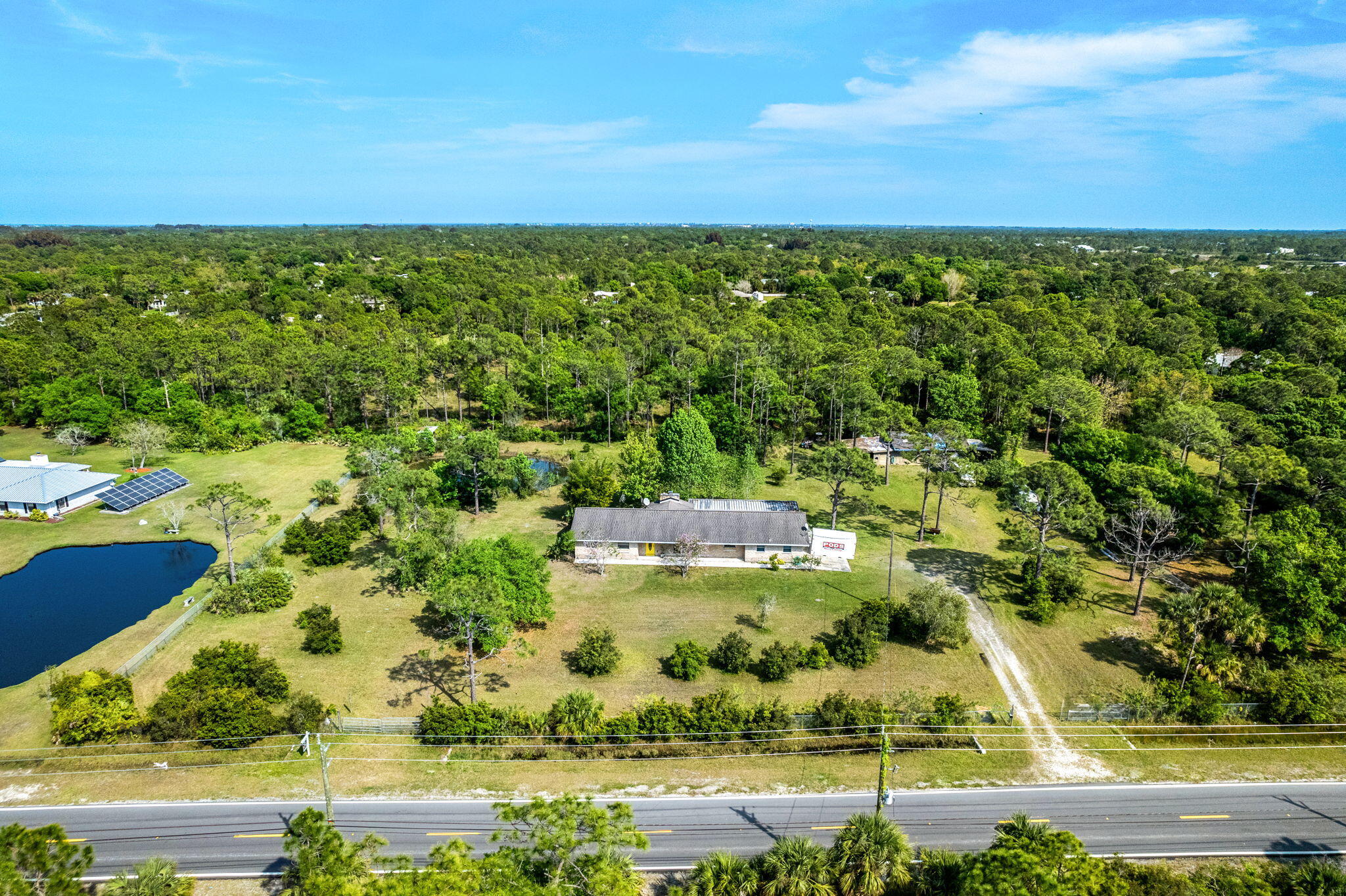2355 Weber Road Malabar, FL 32950 - Photo 54 of 61 50-web-or-mls-DJI_0557