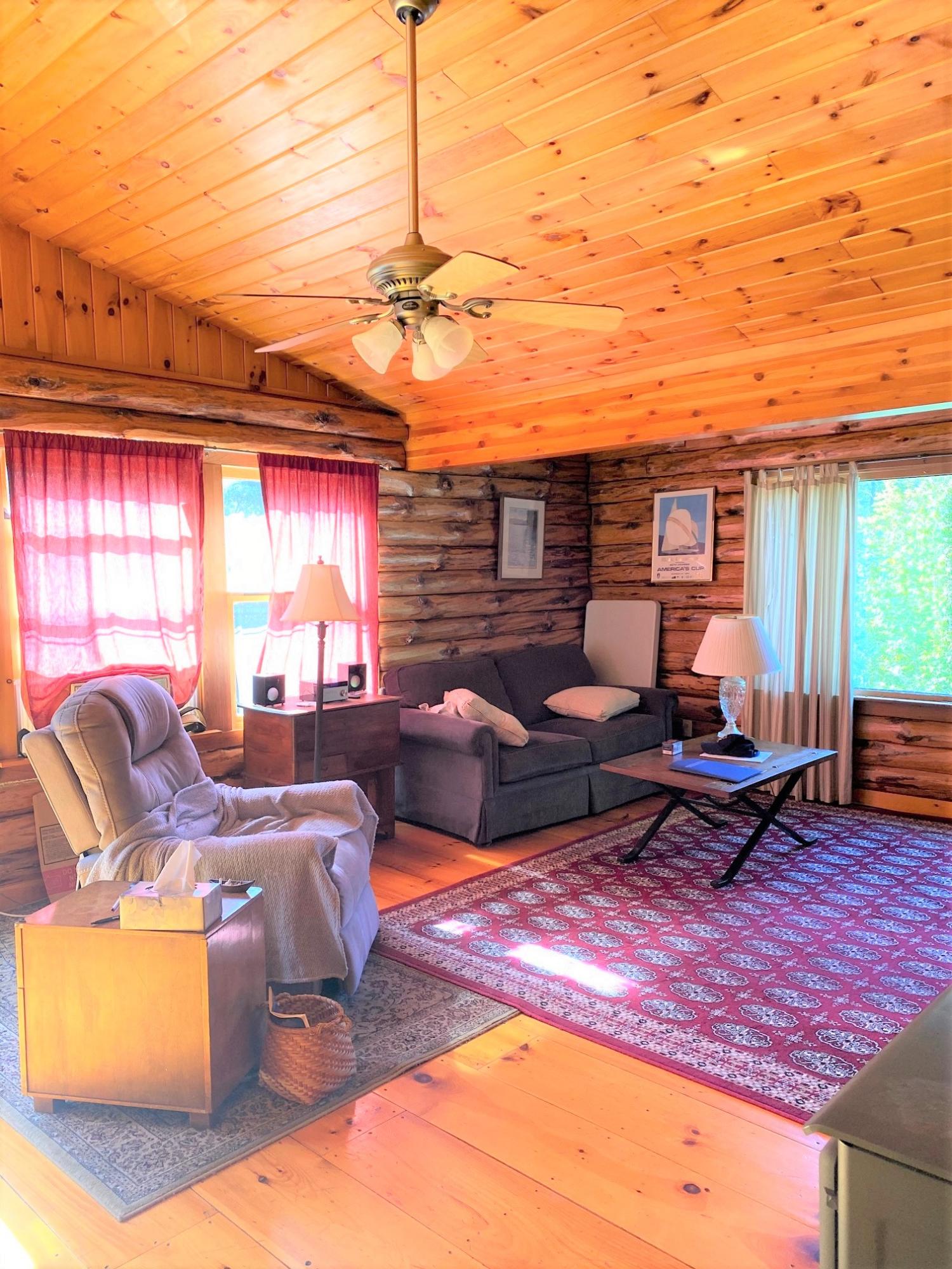 304 Garland Road West Newfield, ME 04095 - Photo 16 of 33 Living room