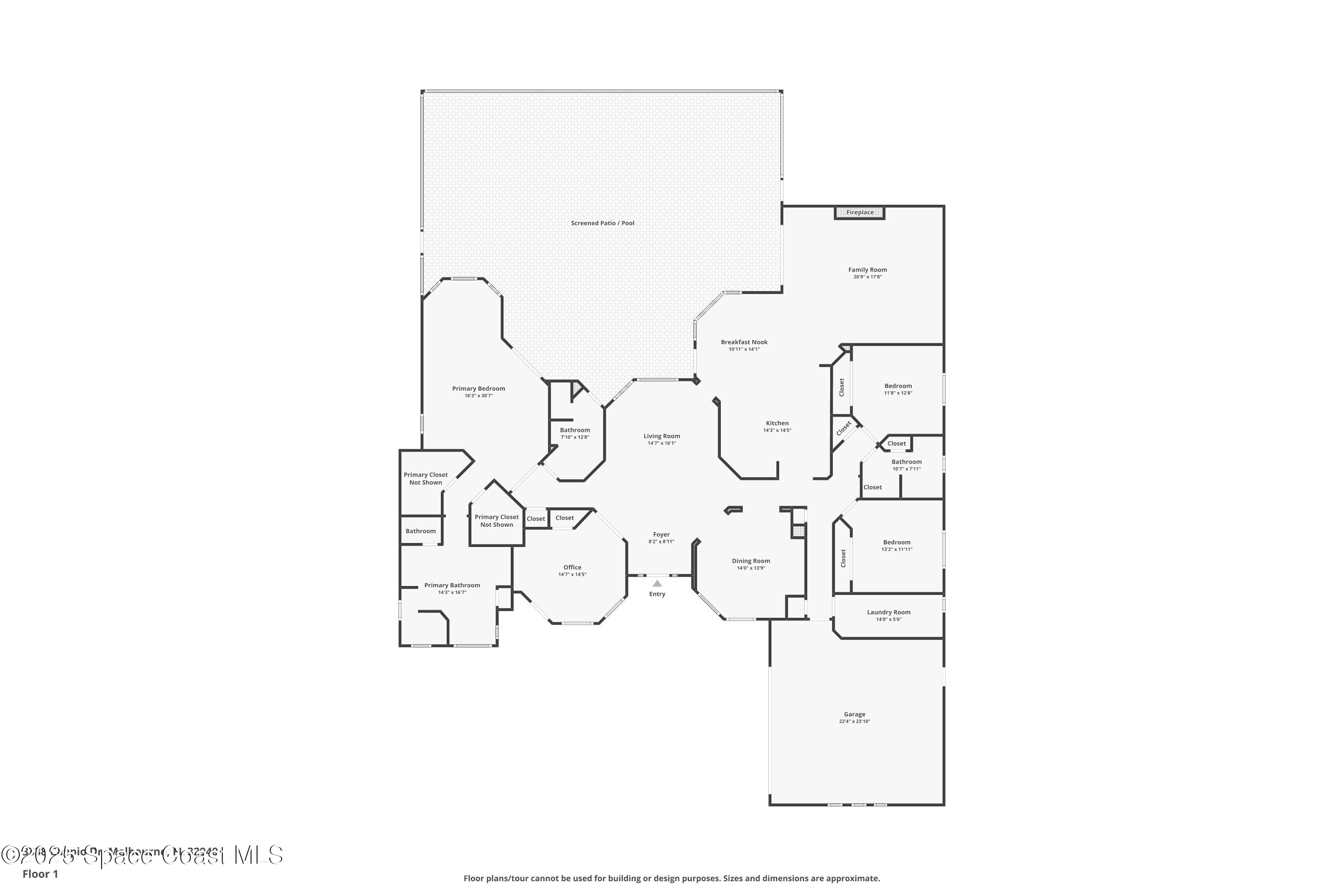 3338 Cappio Drive Melbourne, FL 32940 - Photo 42 of 43