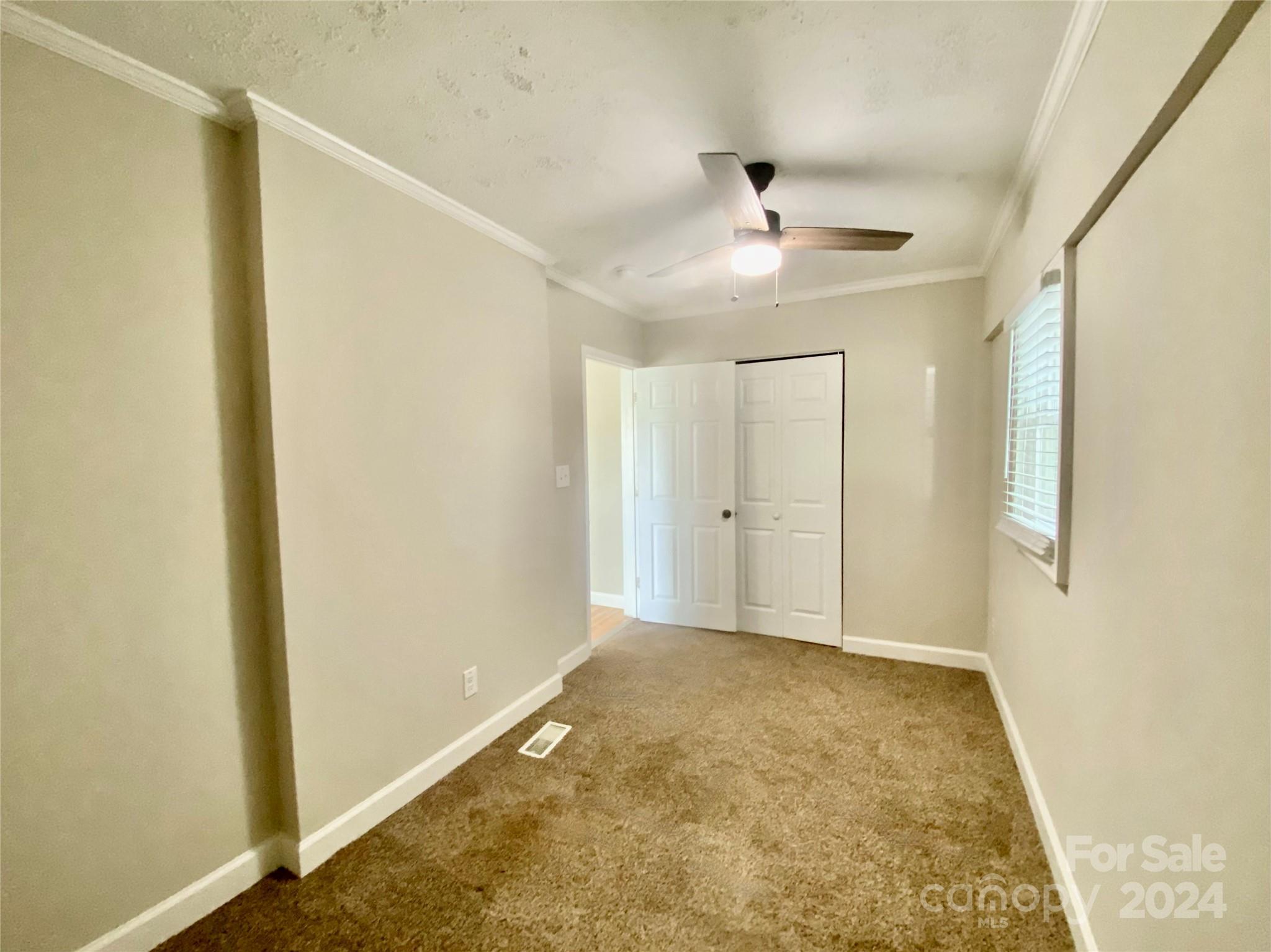 4250 Potneck Road Woodleaf, NC 27054 - Photo 31 of 36 a view of an empty room