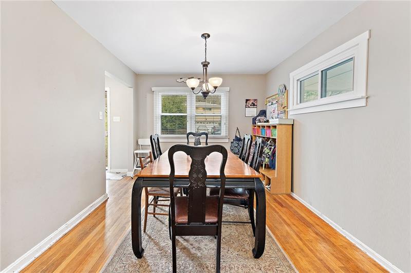 14 Winding Road Leetsdale, PA 15056 - Photo 3 of 25 Enjoy family meals in the eat-in kitchen
