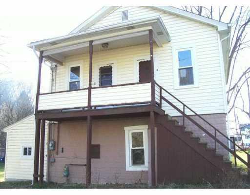 Exterior Front. 
