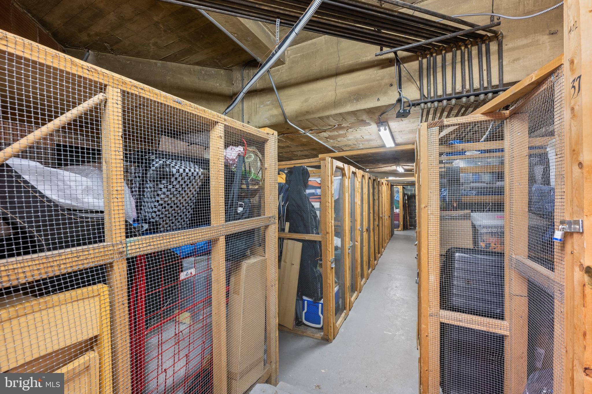 4701 Connecticut Avenue Northwest, Unit 501 Washington, DC 20008 - Photo 22 of 28 a view of entryway