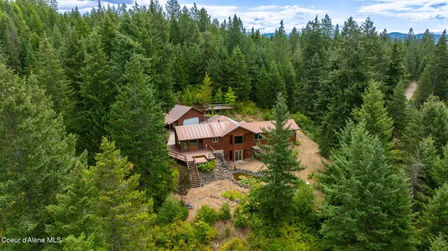 $850,000 | 5671 East Wildlife Trail, Hayden, ID 83835