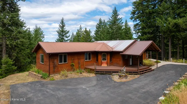 $850,000 | 5671 East Wildlife Trail, Hayden, ID 83835