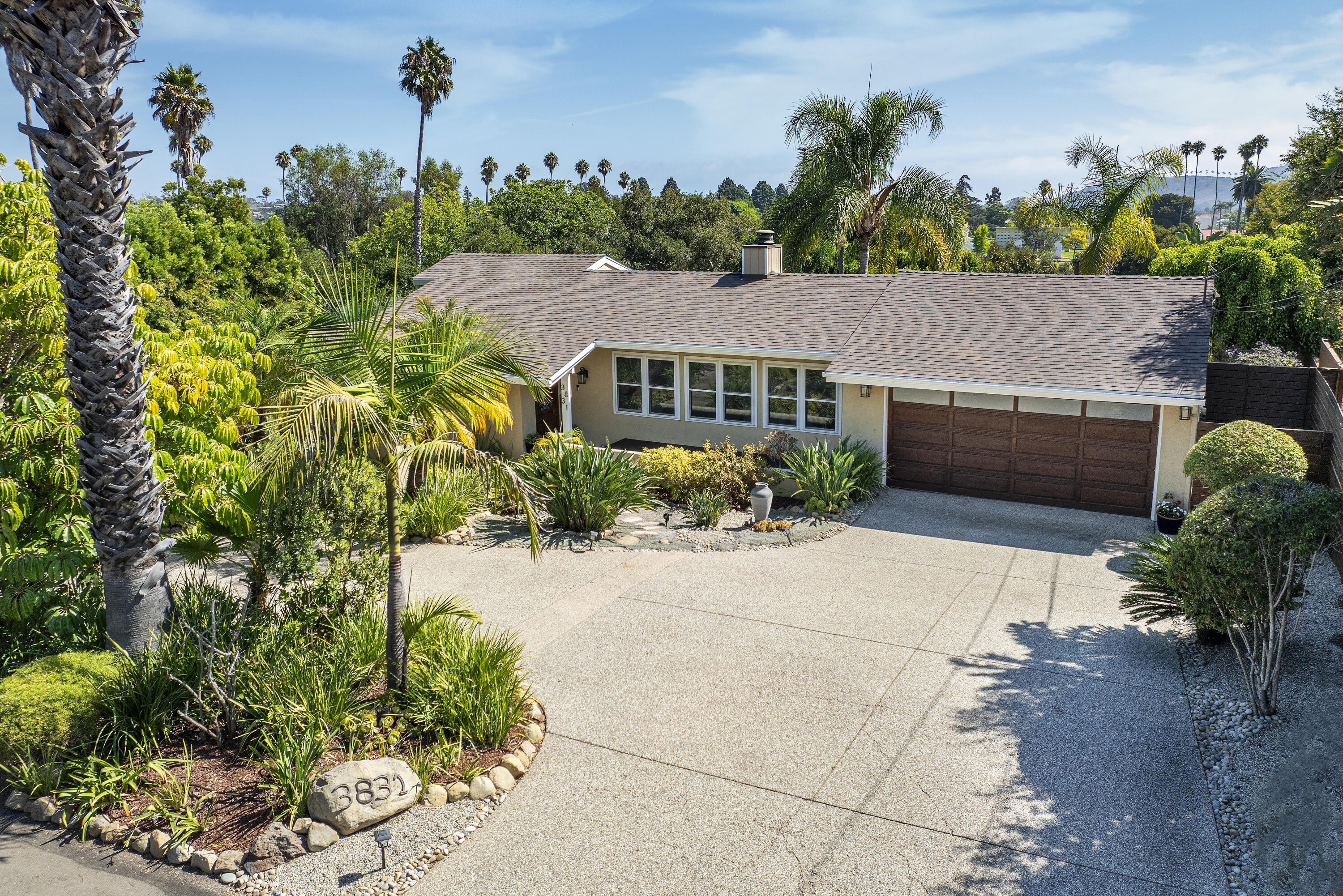 3831 Sunset Road Santa Barbara, CA 93110 - Photo 1 of 19 Front of Home
