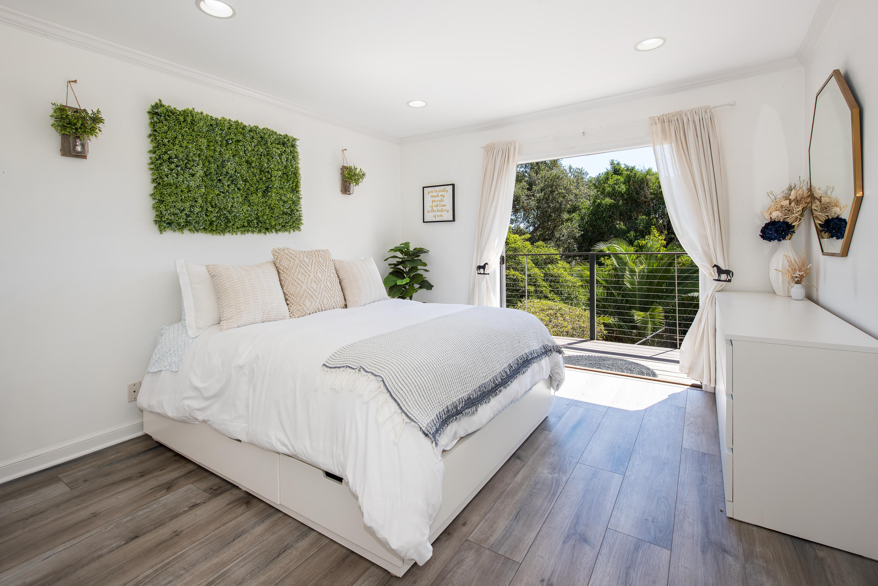 3831 Sunset Road Santa Barbara, CA 93110 - Photo 12 of 19 Bedroom 3