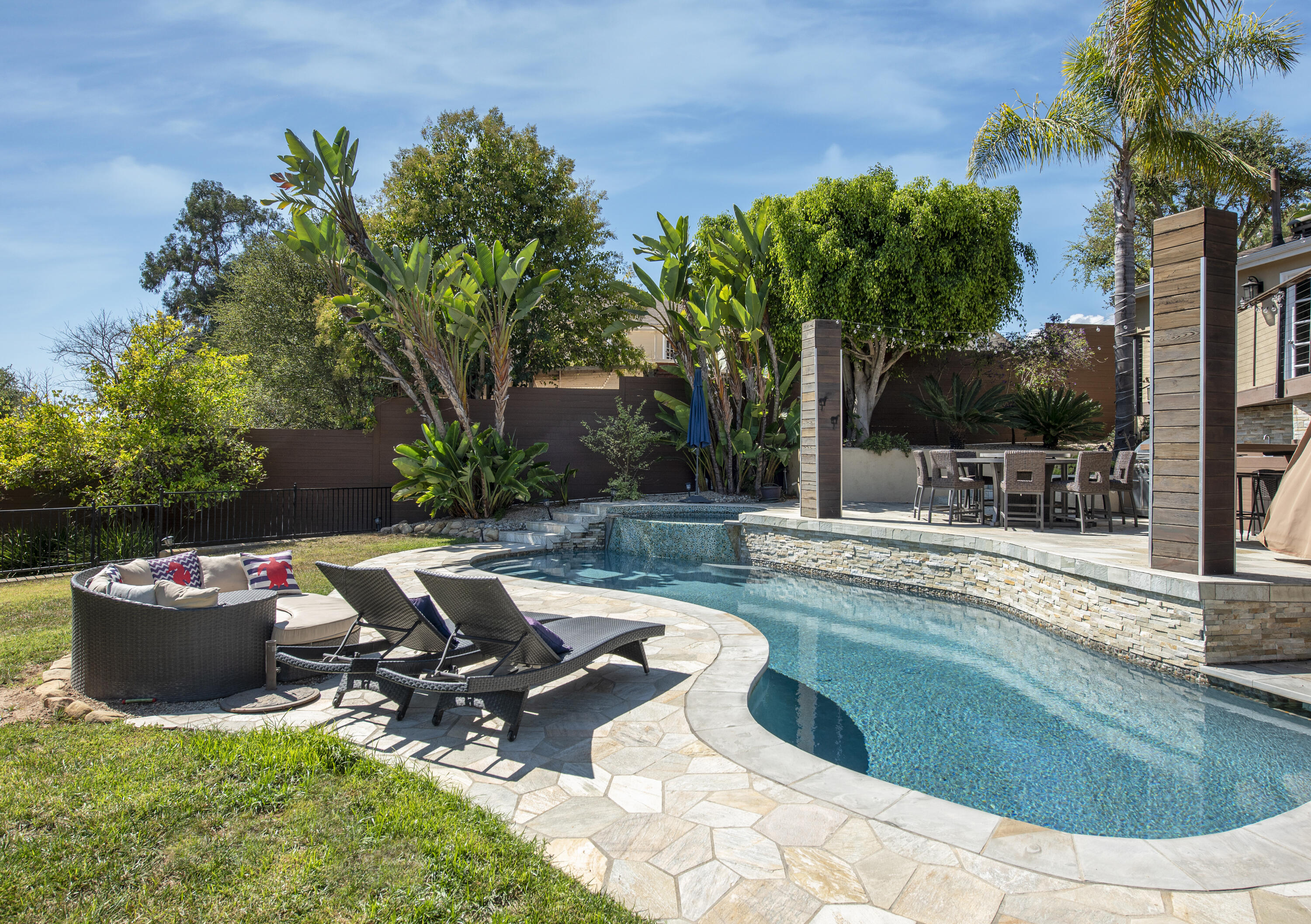3831 Sunset Road Santa Barbara, CA 93110 - Photo 16 of 19 Pool