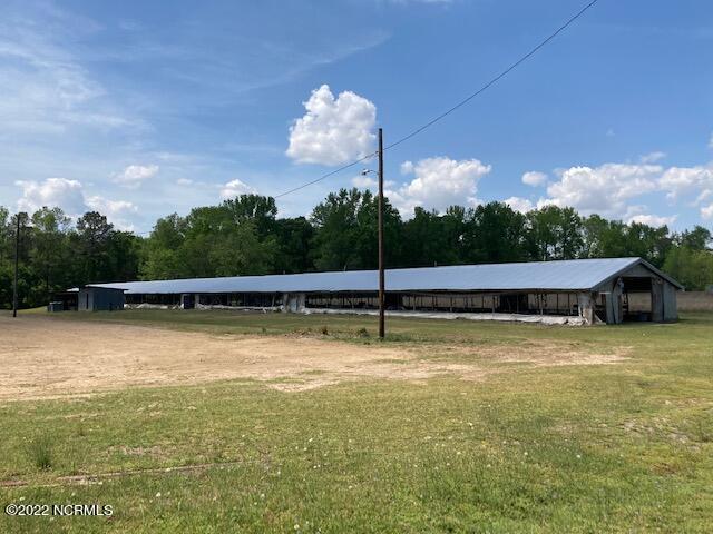 2061 Hunter Road Clinton, NC 28328 - Photo 16 of 16 Storage Shed/ Former Poultry House