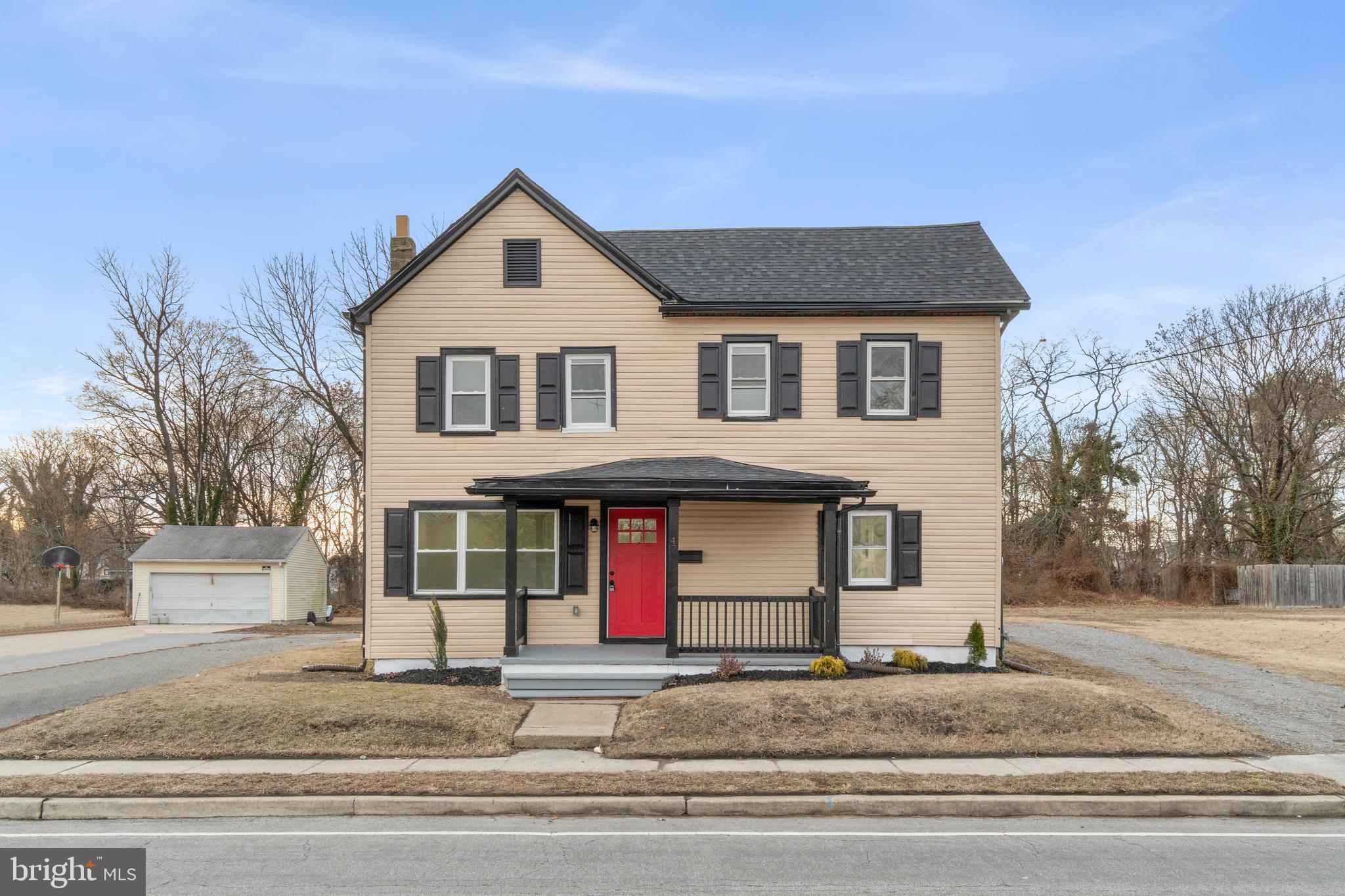 47 South Academy Street Glassboro, NJ 08028 - Photo 1 of 16