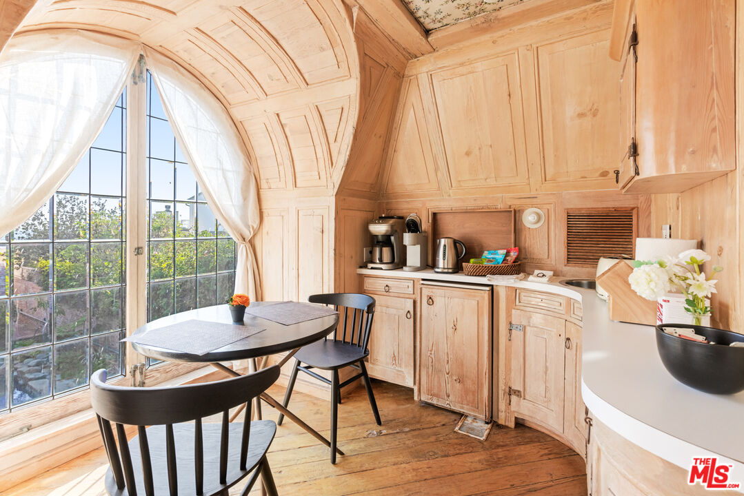 30870 Broad Beach Road Malibu, CA 90265 - Photo 22 of 28 a view of a dining room with furniture window and outside view
