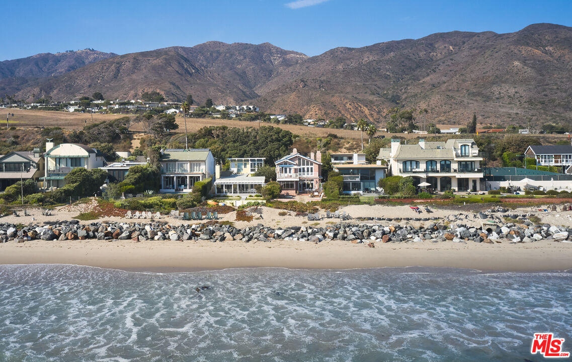 30870 Broad Beach Road Malibu, CA 90265 - Photo 28 of 28 a view of a town with mountains in the background