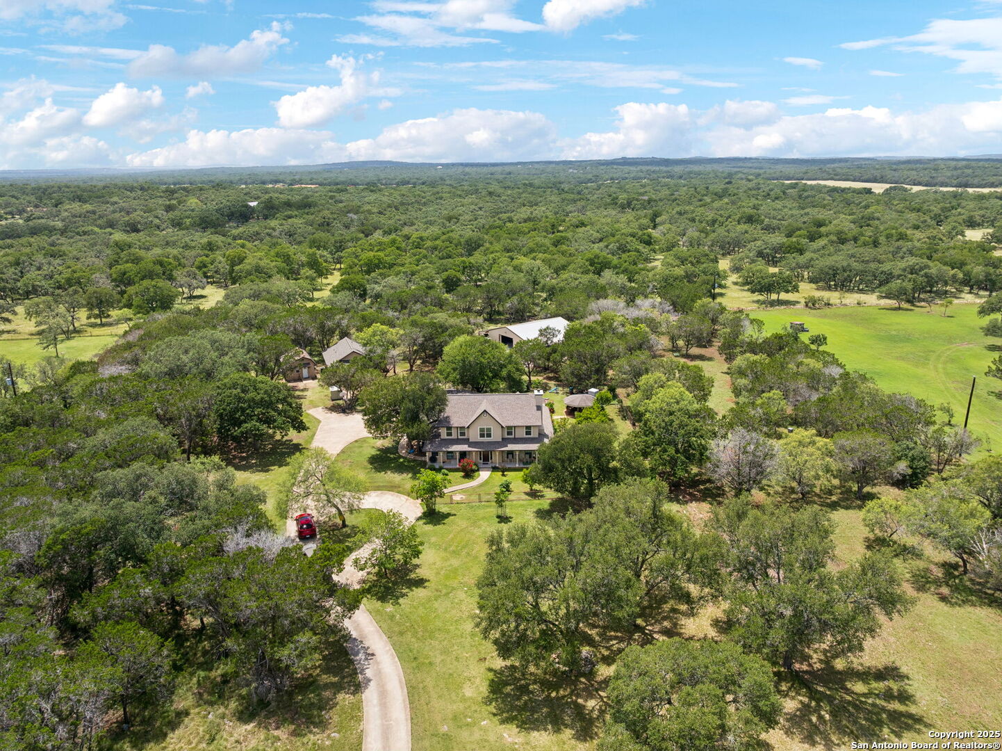 450 Georg Oaks Bulverde, TX 78163 - Photo 6 of 41 a view of a city