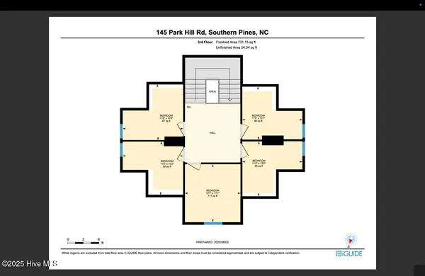 $475,000 | 145 Park Hill Road, Southern Pines, NC 28387