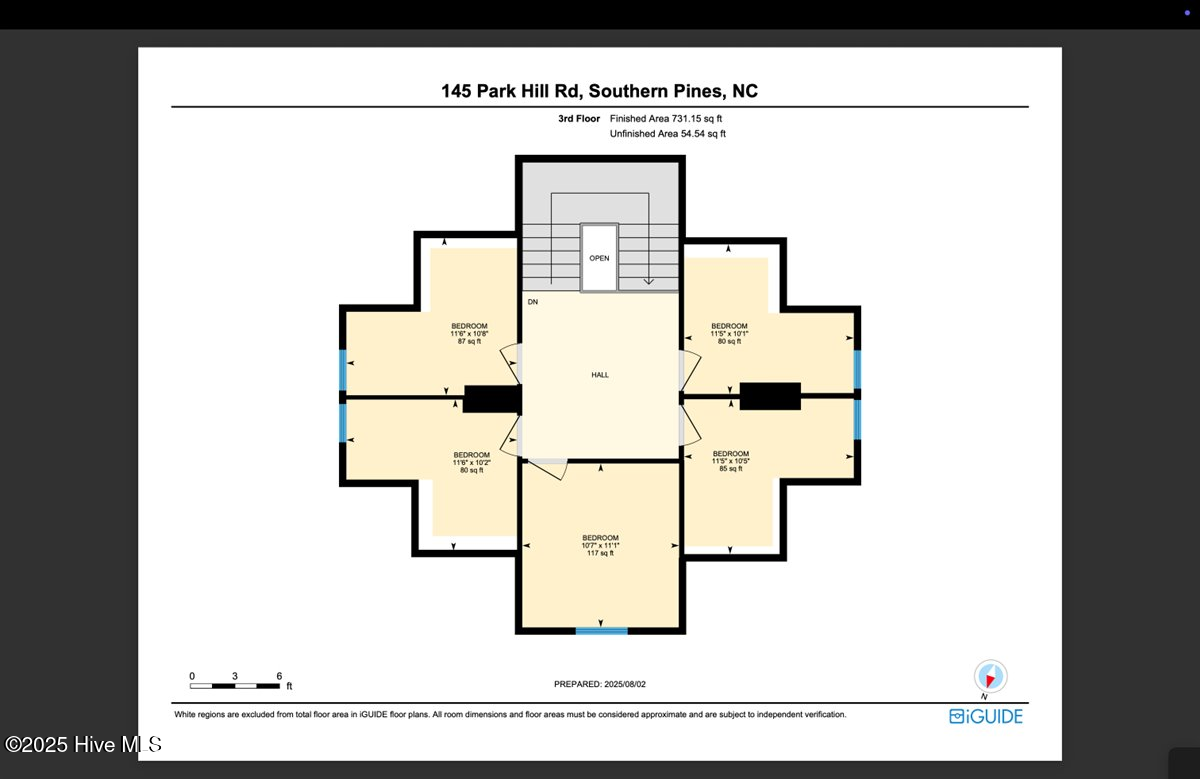 145 Park Hill Road Southern Pines, NC 28387 - Photo 61 of 64
